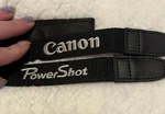 Canon Camera Neck Strap For SX10 SX20 SX30 SX40 SX50 SX60. Fixed Price $110.00.