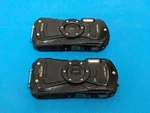 *lot Of 2X For Parts/repair* Ricoh WG-80 Digital Camera Black R06020. Fixed Price $99.99.