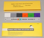 Kodak Three Point Reflection Guide Q-6D. Fixed Price $59.99.