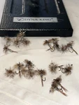 Female Adams Dry Fly Size #14 (5CT). Fixed Price $14.99.