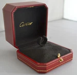 Cartier Ring Box Fauna & Flora Panth Re Love Trinity Nouvelle Etincelle Santos /. Fixed Price $174.59.