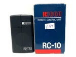 Ricoh RC-10 Remote Control Unit. Fixed Price $38.31.