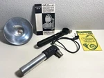 Vintage Heiland Synchro-mite Reflex Flash Unit & Shutter Cord Battery. Fixed Price $19.95.