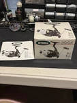 Mitchell 300X Reel Box. Fixed Price $9.00.