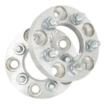 5X108 / 5X4.25 To 5X120 Us Wheel Adapters 1" Thick 12X1.5 Lug Studs 63.4 Bore X2. Fixed Price $164.99.