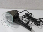 Harwood VL250/100 Dual Power Ac-dc Quartz Video Camera Light. Fixed Price $24.99.