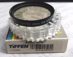 Tiffen 81-B Lens Glass Filter Warming Tone 4981B. Fixed Price $12.99.