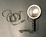 Vintage Sunset Movie-lite 850-D Film 1950S Handheld Spotlight. Fixed Price $12.49.