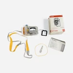 Vintage Canon WP-DC90 Waterproof Underwater Case Cib Import Fees. Fixed Price $50.90.
