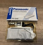 Panasonic PV-G40 Character Generator Keyboard Vintage Japan *read*. Fixed Price $20.00.