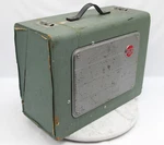Vintage 400 MI-1312-C Cabinet 16MM Loudspeaker W/ Eminence Woofer. Fixed Price $129.99.