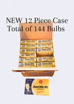 Nos Vintage General Electric PH/M5 Powermite Camera Flashbulbs Case 144. Fixed Price $64.99.