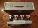 Vintage Adams GL101AW Exposure Light Bar For Indoor Color Movies 800W Max. Fixed Price $34.99.