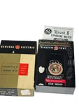Vintage Mascot Ii PR-35 Exposure Meter Cib W/ Box Manual Tested Working. Fixed Price $44.99.
