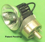 Bell & Howell 1422HZ 1424 1440 1444 1445 1460HZ 1465 Multi-motion Lamp. Fixed Price $81.24.