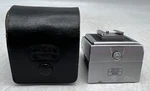 Zeiss Ikon Contarex Special Camera Waist Level Finder W/ Case. Fixed Price $149.99.