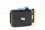 Graflex Rh 10-20 120 Film Back Holder Magazine W/ Darkslide, Exp. Knob #B156. Fixed Price $89.99.