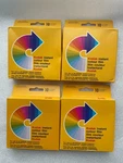 4X Nos Kodak Instant Colour Film PR144-10 Picture Rochester Ny Usa Free Ship. Fixed Price $80.00.