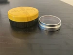 Vintage E. Leitz Polarizing Filter W/ Kodak Case Germany Leica Lens Accessory. Fixed Price $39.99.