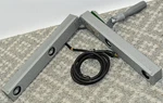 Vintage Arrow Compact-o-lite Photo Movie Light Bar Standard #4 Bulb Hand. Fixed Price $29.99.