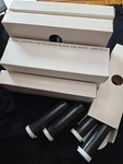 Lot Of - Polaroid Print Coater Black & White Land Film 4/BOX Sealed Unopened. Fixed Price $8.00.