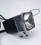 Vintage Original Sylvania Sun Gun Movie Light KG-10. Fixed Price $25.00.