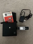 National Electric Flash Unit PE-35R Vintage With Case, Ac Cable, Manual. Fixed Price $25.00.