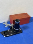 Leitz Oozab 00ZAB Focusing Stage Old Type W Box Germany. Fixed Price $49.99.