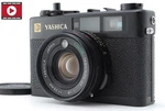 Near Mint W/cap Yashica Electro Cc Rangefinder 35MM Film Camera Japan. Fixed Price $69.99.