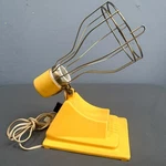 Vintage 80S Sylvania Lamp Kit Works Timer Suntan Self Tanning Rsm/h No Bulb. Fixed Price $32.00.