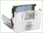 Vintage Zeiss Ikon Finder 433/26 Collapsible Albada Type Chrome For 5CM And 13,. Fixed Price $114.06.