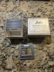 Leitz Automounts 2X2 Film Slide Holders Metal & Glass High-quality. Fixed Price $9.99.