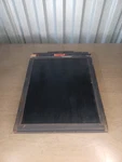 Vintage/antique Burke & James 8X10 Large Format Cut Film Holder Wood !. Fixed Price $46.79.