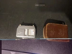 Gossen Sixti Shoe Mount Light Meter W/ Case Untested. Fixed Price $14.99.