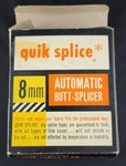 Vintage Hudson Photographic Quik 8MM Automatic Butt Splicer Untested Film. Fixed Price $18.99.
