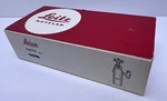 Vintage Leitz Wetzlar Leica Box Only 14121 Tripod Ball Head Case Germany 1960S. Fixed Price $25.00.