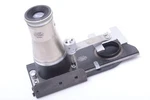 Leica Leitz 'oozab' Focoslide Focusing Stage. W/ 'lvfoo' Finder.. Fixed Price $126.00.
