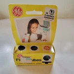 Vintage Camera Cubes 3 12 Flashes (nos). Fixed Price $6.00.