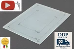 Near Mint Linhof Super Technika 4X5 Camera Ground Glass Replacement From Japan. Fixed Price $109.99.