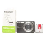Sony Cyber-shot DSC-W120 7.2MP Digital Camera Fully Functional. Fixed Price $85.00.