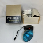 Polaroid Flashgun # 268 For M3 Clear Bulb - Boxed. Fixed Price $9.95.