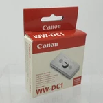 Canon Waterproof Case Weight WW-DC1 Digital Camera Accessories New In Box. Fixed Price $29.99.