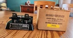 Griswold Film Splicer Jr. Model 8 & 16MM Machine Neumade Ny Exc!. Fixed Price $20.99.