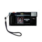 Vintage 80S Rokinon 35EF Happy 35MM Film Camera Point And Shoot. Fixed Price $48.00.