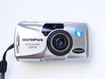 Olympus Stylus Epic Zoom 80 Mju Ii 35MM Point Shoot Camera. Fixed Price $259.99.