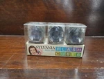 Vintage 1970'S Sylvania Blue Dot Flash Cubes 3 Bulbs Pack Unused. Fixed Price $9.95.