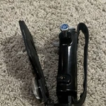 2A Capro Folding Adjustable Camera Flash Bracket Grip Handle Made Japan. Fixed Price $25.24.
