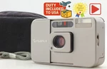 Almost Mint W/case Fujifilm Cardia Mini Tiara 35MM Camera From Japan. Fixed Price $299.99.