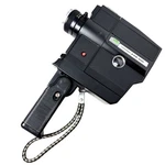 Fujifilm Fujica ZXM300 Single 8 Sound Camera W/box Accessories Japan. Fixed Price $54.99.