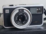 Yashica Ez-matic 126 Film Camera + Manual, Case & Westinghouse Flash Cubes.... Fixed Price $19.99.